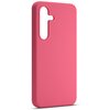 Etui ETTERI Silicone Case do Samsung Galaxy S25+ Malinowy Model telefonu Galaxy S25+