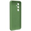 Etui ETTERI Silicone Case do Samsung Galaxy S24 FE Jasnozielony Seria telefonu Galaxy S