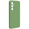 Etui ETTERI Silicone Case do Samsung Galaxy S24 FE Jasnozielony Model telefonu Galaxy S24 FE