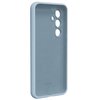 Etui ETTERI Silicone Case do Samsung Galaxy S24 FE Jasnoniebieski Seria telefonu Galaxy S
