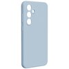 Etui ETTERI Silicone Case do Samsung Galaxy S24 FE Jasnoniebieski Model telefonu Galaxy S24 FE