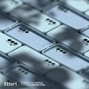 Etui ETTERI Silicone Case do Samsung Galaxy S24 FE Jasnoniebieski Gwarancja 12 miesięcy