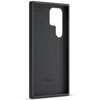 Etui ETTERI Silicone Case do Samsung Galaxy S25 Ultra Czarny Seria telefonu Galaxy S