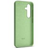 Etui ETTERI Silicone Case do Samsung Galaxy S25 Ultra Jasnozielony Seria telefonu Galaxy S