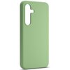 Etui ETTERI Silicone Case do Samsung Galaxy S25 Ultra Jasnozielony Model telefonu Galaxy S25 Ultra