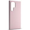 Etui ETTERI Silicone Case do Samsung Galaxy S25 Ultra Jasnoróżowy Model telefonu Galaxy S25 Ultra
