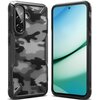 Etui RINGKE Fusion X do Samsung Galaxy A36/A56 5G Czarny (moro)