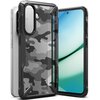 Etui RINGKE Fusion X do Samsung Galaxy A36/A56 5G Czarny (moro) Model telefonu Galaxy A36 5G