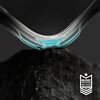 Etui RINGKE Fusion X do Samsung Galaxy A36/A56 5G Czarny (moro) Dominujący kolor Czarne moro