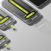 Szkło hartowane RINGKE Easy Slide do Samsung Galaxy A36 5G (2 szt.) Cechy dodatkowe Idealna klarowność obrazu