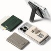 Etui Portfel RINGKE Wallet Slide Grip MagSafe Czarny Model telefonu iPhone 12 Pro