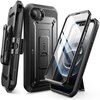 Etui SUPCASE Unicorn Beetle Pro do Apple iPhone 16e Czarny