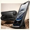 Etui SUPCASE Unicorn Beetle Pro do Apple iPhone 16e Czarny Model telefonu iPhone 16e