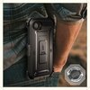 Etui SUPCASE Unicorn Beetle Pro do Apple iPhone 16e Czarny Dominujący kolor Czarny