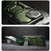 Etui SUPCASE IBLSN Armorbox MagSafe do Apple iPhone 16E Zielony Model telefonu iPhone 16e