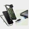 Etui SUPCASE IBLSN Armorbox MagSafe do Apple iPhone 16E Zielony Kompatybilność Apple iPhone 16e