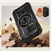 Etui SUPCASE UB XT MagSafe do Apple iPhone 16e Czarny Seria telefonu iPhone