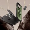 Etui SUPCASE UB XT MagSafe do Apple iPhone 16e Ciemno-zielony Model telefonu iPhone 16e