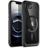 Etui SUPCASE UB Mag MagSafe do Apple iPhone 16e Czarny