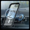 Etui SUPCASE UB Mag MagSafe do Apple iPhone 16e Czarny Seria telefonu iPhone