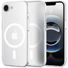 Etui TECH-PROTECT MagSlim MagSafe do Apple iPhone 16E Przezroczysto-matowy