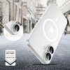 Etui TECH-PROTECT MagSlim MagSafe do Apple iPhone 16E Przezroczysto-matowy Kompatybilność Apple iPhone 16e