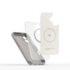 Etui TECH-PROTECT Liquid Silicone MagSafe do Apple iPhone 16E Kamienny Model telefonu iPhone 16e