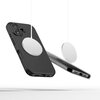 Etui TECH-PROTECT Liquid Silicone MagSafe do Apple iPhone 16E Czarny Seria telefonu iPhone