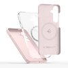 Etui TECH-PROTECT Liquid Silicone MagSafe do Apple iPhone 16E Różowy Model telefonu iPhone 16e