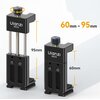 Uchwyt na telefon do statywu ULANZI MA33 Czarny Grubość [mm] 28