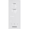Lodówka SAMSUNG RS70F64KDTEO AI Side by Side No Frost 178.4cm Stal szczotkowana Podajnik wody Kostkarka Kolor / wykończenie frontu Stal szczotkowana
