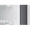Lodówka SAMSUNG RS70F65QETEO Side by Side AI No Frost 178.4cm Szczotkowana stal nierdzewna Liczba drzwi 2