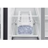 Lodówka SAMSUNG RS70F65QETEO Side by Side AI No Frost 178.4cm Szczotkowana stal nierdzewna Kolor producenta Szczotkowana stal nierdzewna