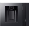 Lodówka SAMSUNG AI RS80F64KEFEO Side by side No Frost 178.4cm Grafitowa stal Nazwa Samsung Electronics Poland Manufacturing Sp. z o.o.