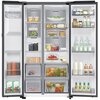 Lodówka SAMSUNG AI RS80F64KEFEO Side by side No Frost 178.4cm Grafitowa stal Ulica i numer budynku ul. Postępu 14