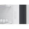 Lodówka SAMSUNG AI RS70F65QEFEO Side by Side No Frost 178.4cm Grafitowa stal Liczba drzwi 2