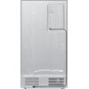 Lodówka SAMSUNG RS70F65KETEO AI Side by Side No Frost 178.4cm Stal szczotkowana Podajnik wody Kostkarka Kompresor inwerterowy Tak