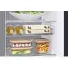Lodówka SAMSUNG RS80F66KBFEO AI Side by Side No Frost 178.4cm Grafitowa stal Podajnik wody Kostkarka Funkcje Dystrybutor wody, Sterowanie smartfonem, Szybkie chłodzenie, Szybkie zamrażanie