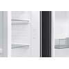 Lodówka SAMSUNG AI RS80F64JEBEO Side by Side No Frost 178.6cm Kostkarka Dystrybutor wody Czarne szkło Liczba drzwi 2