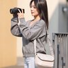 Torba ULANZI Sling Bag F01 Beżowy Wymiary wewnętrzne [cm] 22 x 17 x 10