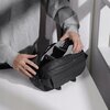 Torba ULANZI AB02 Sling Bag 9L Czarny Kieszenie zewnętrzne Nie