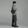 Torba ULANZI AB02 Sling Bag 9L Czarny Materiał wodoodporny Tak