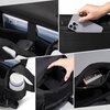 Torba ULANZI BC08 Sling Bag 9L Czarny Materiał wodoodporny Tak