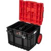 Skrzynia narzędziowa PROLINE PRO 40 Koła transportowe Tak