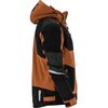 Bluza robocza LAHTI PRO L4042303 (rozmiar L) Elementy odblaskowe Nie
