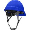 Kask ochronny LAHTI PRO L1041001 Niebieski Zgodność z normą EN 397