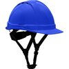 Kask ochronny LAHTI PRO L1041001 Niebieski Rozmiar Uniwersalny