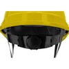 Kask ochronny LAHTI PRO L1041002 Żółty Pasek podbródkowy Tak