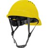 Kask ochronny LAHTI PRO L1041002 Żółty Zgodność z normą EN 397