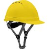 Kask ochronny LAHTI PRO L1041002 Żółty
